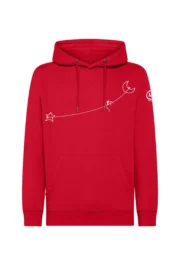Sweat à capuche unisexe "Slack star" NAVAJO ORGANIC – Image 2
