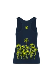 canotta arrampicata donna navy TRIFOGLINI KOKO X MONVIC
