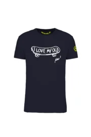 T-shirt Homme skate "I love my old" HASH ORGANIC – Image 4