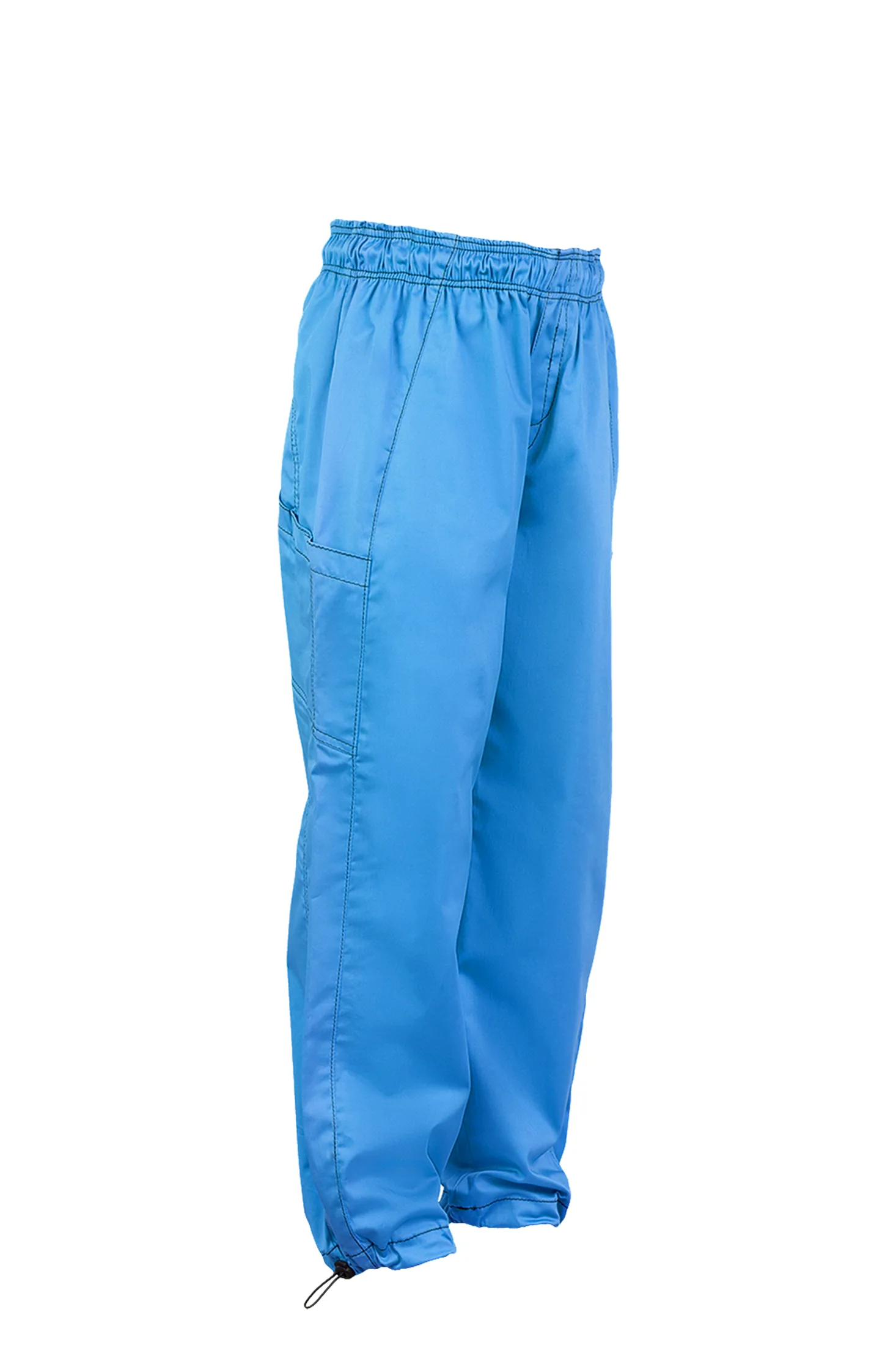 Pantalon sportif unisexe 3-14 ans bleu – Monvic