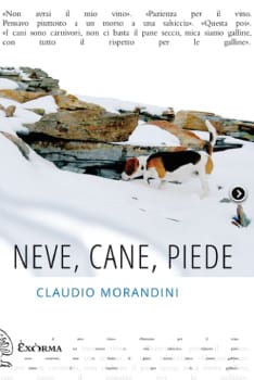 Morandini: Neve, cane, piede