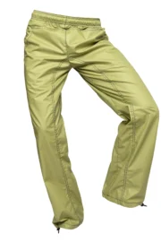 Green waterproof sports trousers - JIMMY Monvic