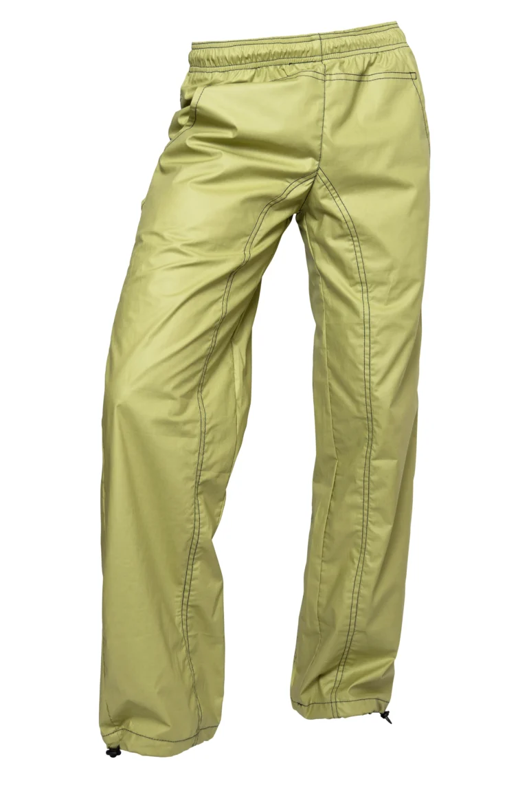 Pantalon de sport imperméable vert JIMMY Monvic