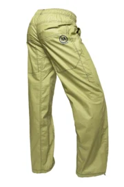 Green waterproof sports trousers - JIMMY Monvic