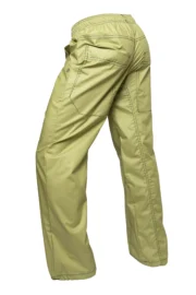 Green waterproof sports trousers - JIMMY Monvic