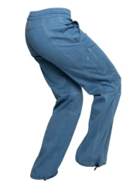 Jeans arrampicata donna denim chiaro VIOLET Monvic