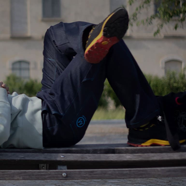 climbing jeans uomo Monvic