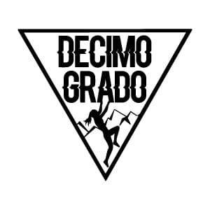 Decimo Grado palestra arrampicata