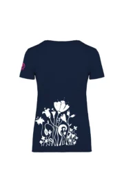 Women’s climbing t-shirt "Forest" SHARON ORGANIC - Image 3