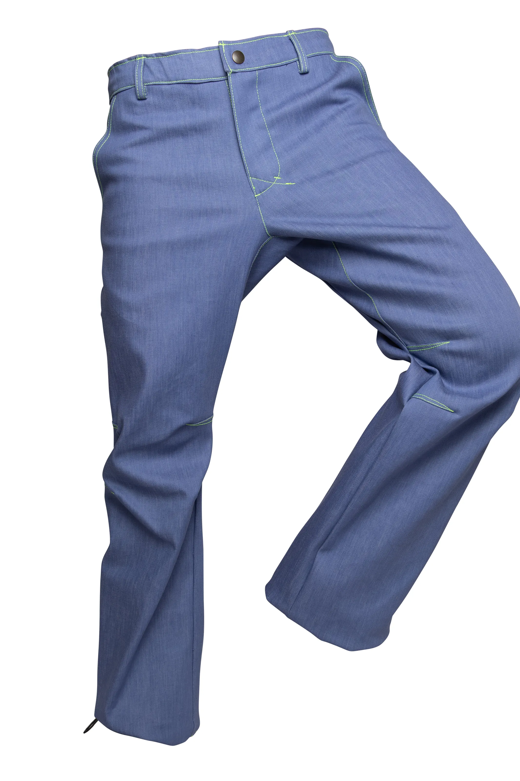 Men's jeans in light-colored denim BILLY 2 Monvic