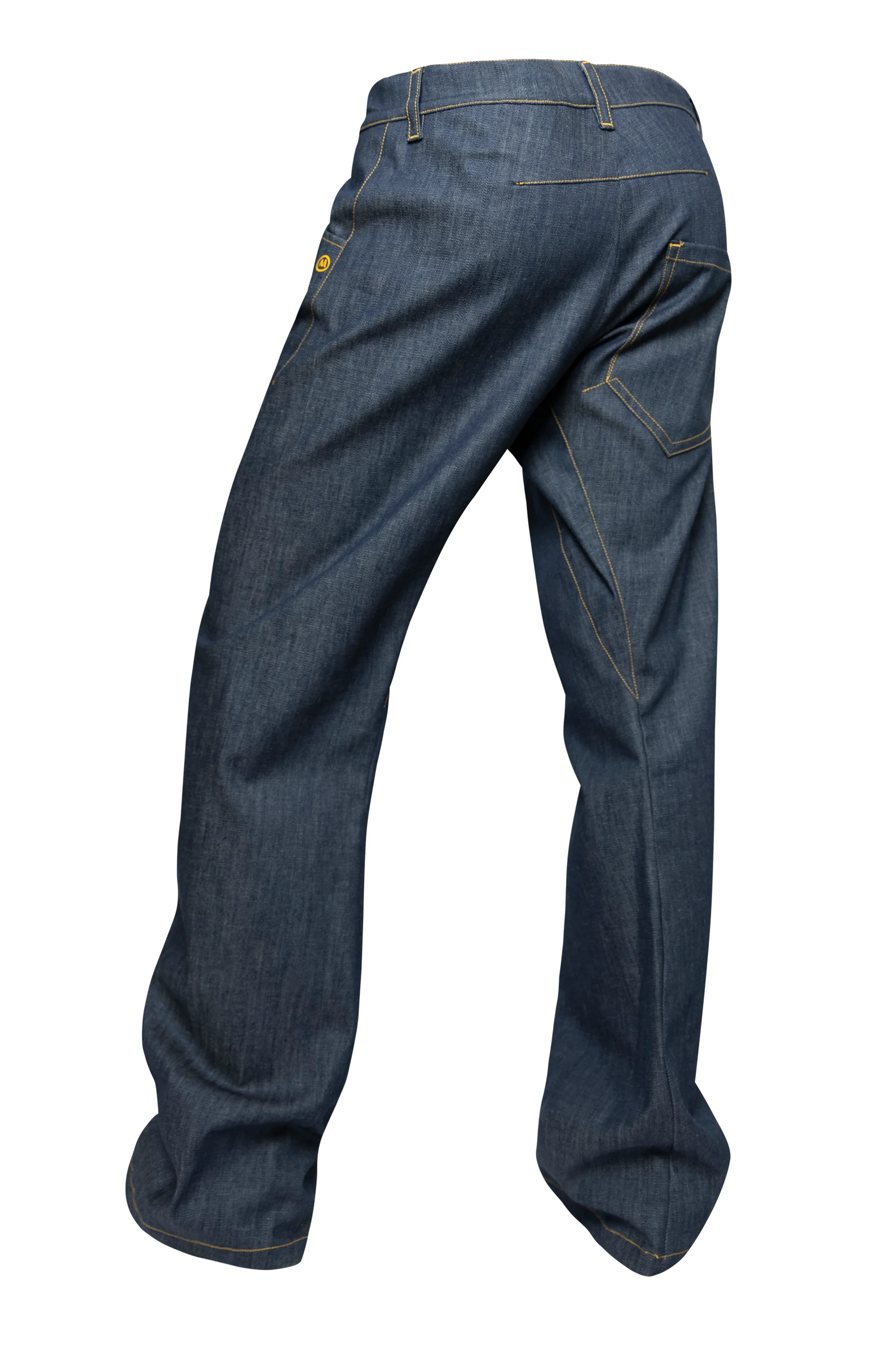 Jean d'escalade - Denim - GEO Monvic Jean d'escalade - Denim - GEO Monvic