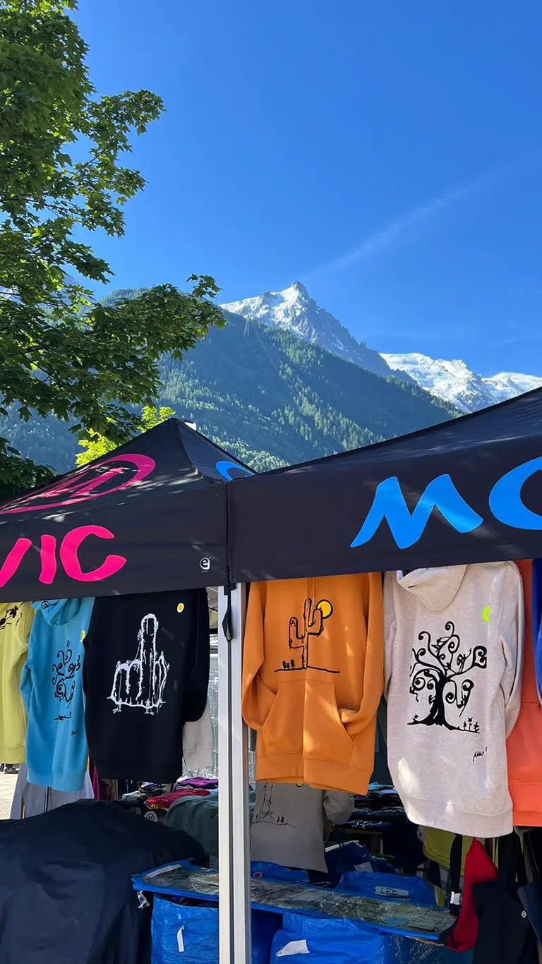 CHAMONIX CLIMBING 2024