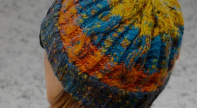 cappelli di lana fatti a mano - Monvic