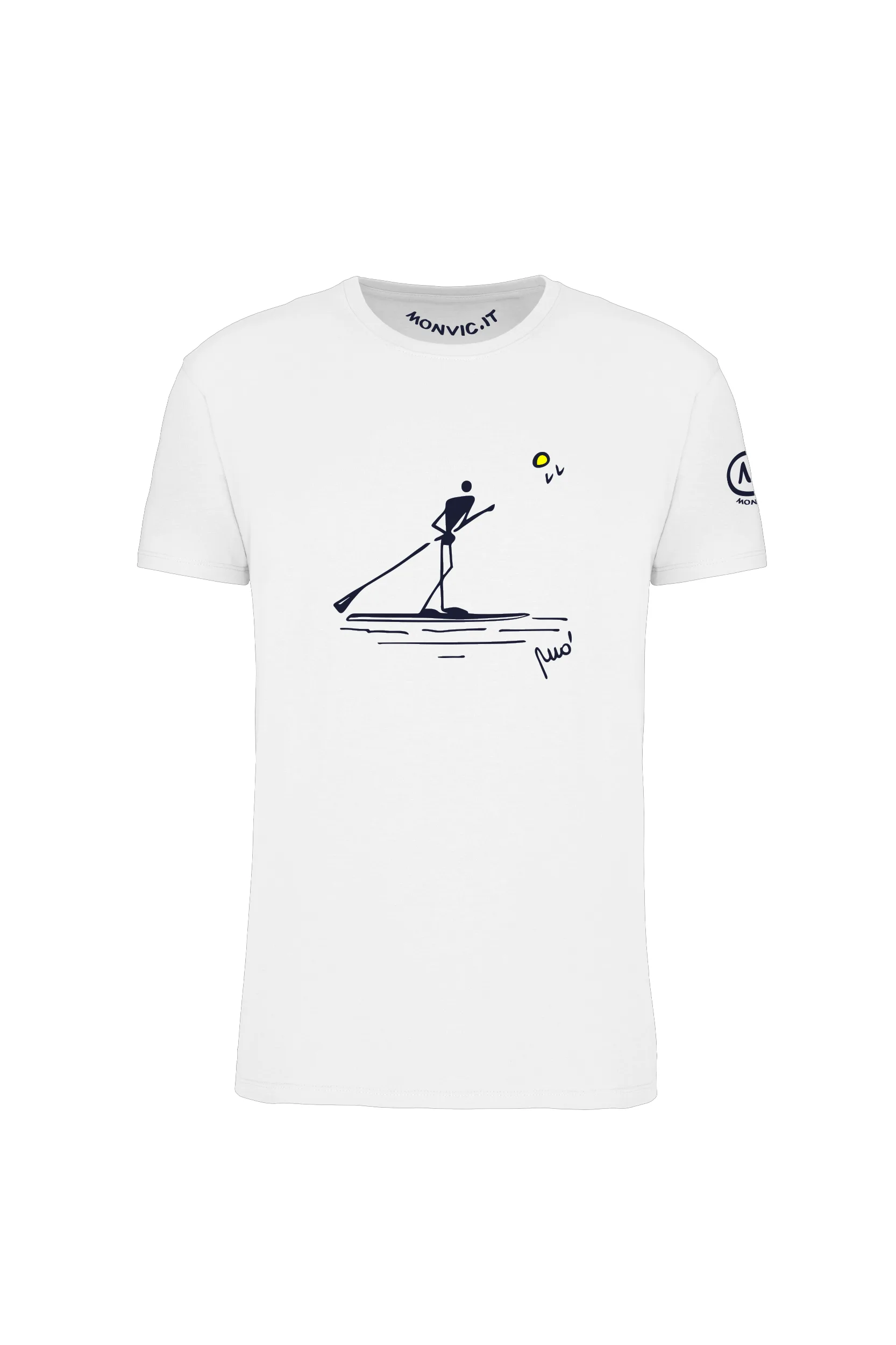 Stand up paddle sport shirt men Monvic Stand up paddle sport shirt men Monvic