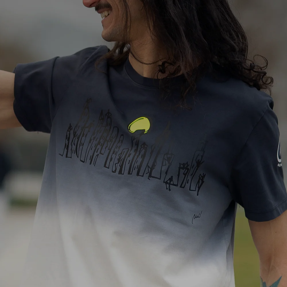 T-shirts escalade pour Homme