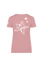 Women's climbing t-shirt "Azi" SHARON ORGANIC - Image 4