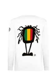 T-shirt Homme à manches longues "Rasta" JUMA – Image 2
