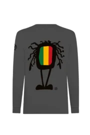 T-shirt Homme à manches longues "Rasta" JUMA – Image 3