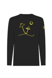 Men's Long-Sleeved Shirt "Mushrooms" JUMA - Image 2
