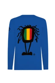 T-shirt Homme à manches longues "Rasta" JUMA – Image 4