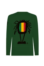 T-shirt Homme à manches longues "Rasta" JUMA – Image 5