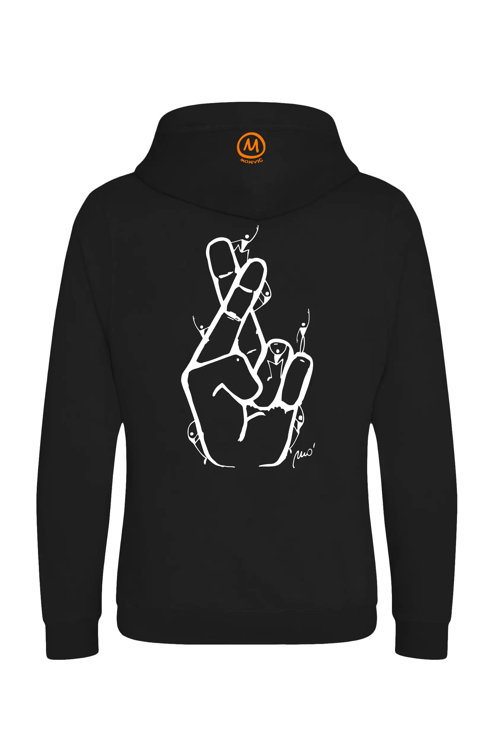 Unisex climbing hoodie "Hope" NAVAJO PRO