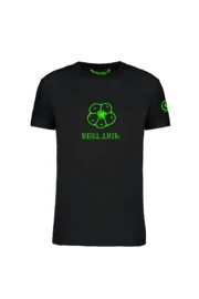 t-shirt arrampicata uomo - nero BEST TRIP HASH MONVIC-2