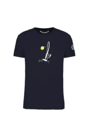 T-shirt planche à voile homme "Wind" HASH ORGANIC
